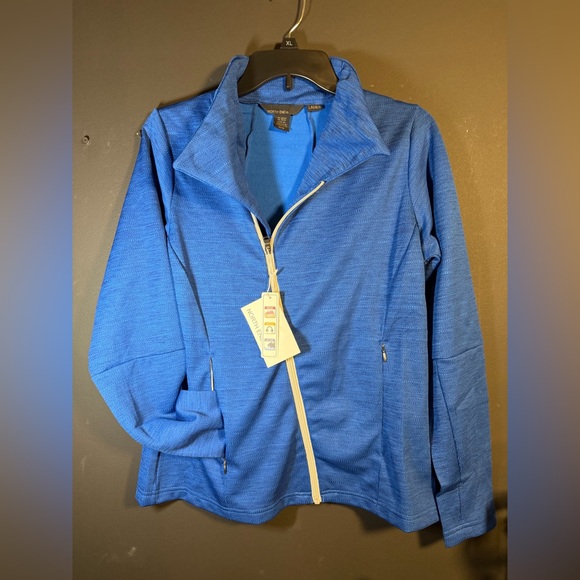 North End Jackets & Blazers - NORTH END Women’s Athletic Jacket. NWT